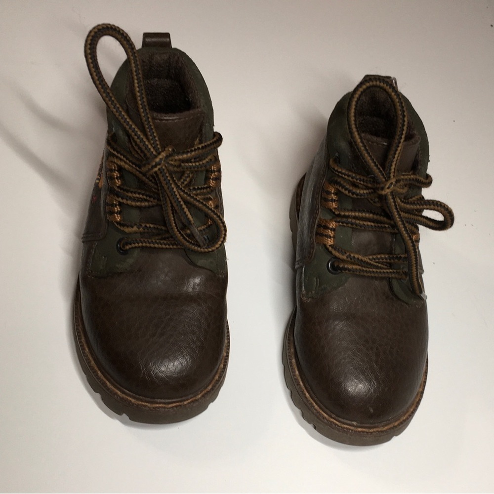 Toddler Disney ankle boots size 6 - lace up‎